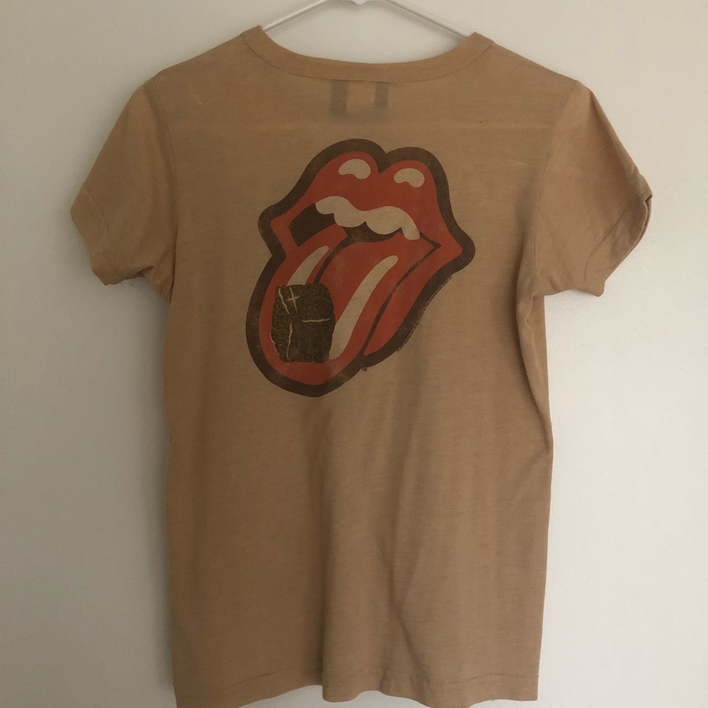 Rolling Stones “Brown Sugar” Rock T-Shirt